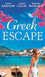 Greek Escape: The Dimitrakos Proposition \/ The Virgin\'s Choice \/ Bought for Her Baby