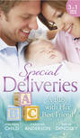 Special Deliveries: A Baby With Her Best Friend: Rumour Has It \/ The Secret in His Heart \/ A Baby Between Friends