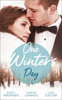 One Winter\'s Day: A Diamond in Her Stocking \/ Christmas Where They Belong \/ Snowed in at the Ranch