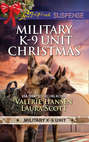 Military K-9 Unit Christmas: Christmas Escape