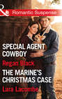 Killer Colton Christmas: Special Agent Cowboy