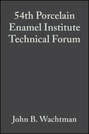 54th Porcelain Enamel Institute Technical Forum