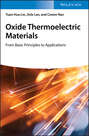 Oxide Thermoelectric Materials