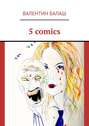 5 comics