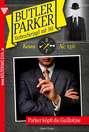 Butler Parker 136 – Kriminalroman