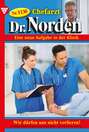 Chefarzt Dr. Norden 1130 – Arztroman