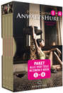 Anwaltshure 1-4 | Erotik Paket Bundle | Alle vier Teile in einem E-Book | 4 Erotische Roman