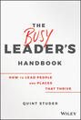 The Busy Leader\'s Handbook