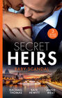 Secret Heirs: Baby Scandal