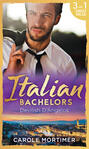 Italian Bachelors: Devilish D\'angelos