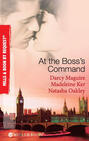At The Boss\'s Command