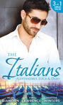 The Italians: Alessandro, Luca & Dizo