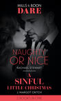 Naughty Or Nice \/ A Sinful Little Christmas