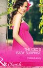 The CEO\'s Baby Surprise