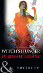 Witch\'s Hunger