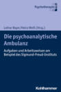 Die psychoanalytische Ambulanz