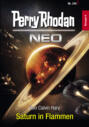 Perry Rhodan Neo 245: Saturn in Flammen