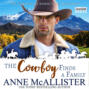 The Cowboy Finds a Family - Cowboys of Horse Thief Mountain, Book 1 (Unabridged)