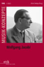MUSIK-KONZEPTE 195: Wolfgang Jacobi