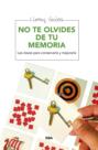 No te olvides de tu memoria