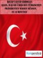 Recep Tayyip Erdogan (Biografie kompakt)