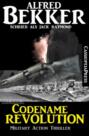 Codename Revolution: Military Action Thriller