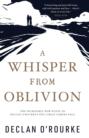 A Whisper From Oblivion