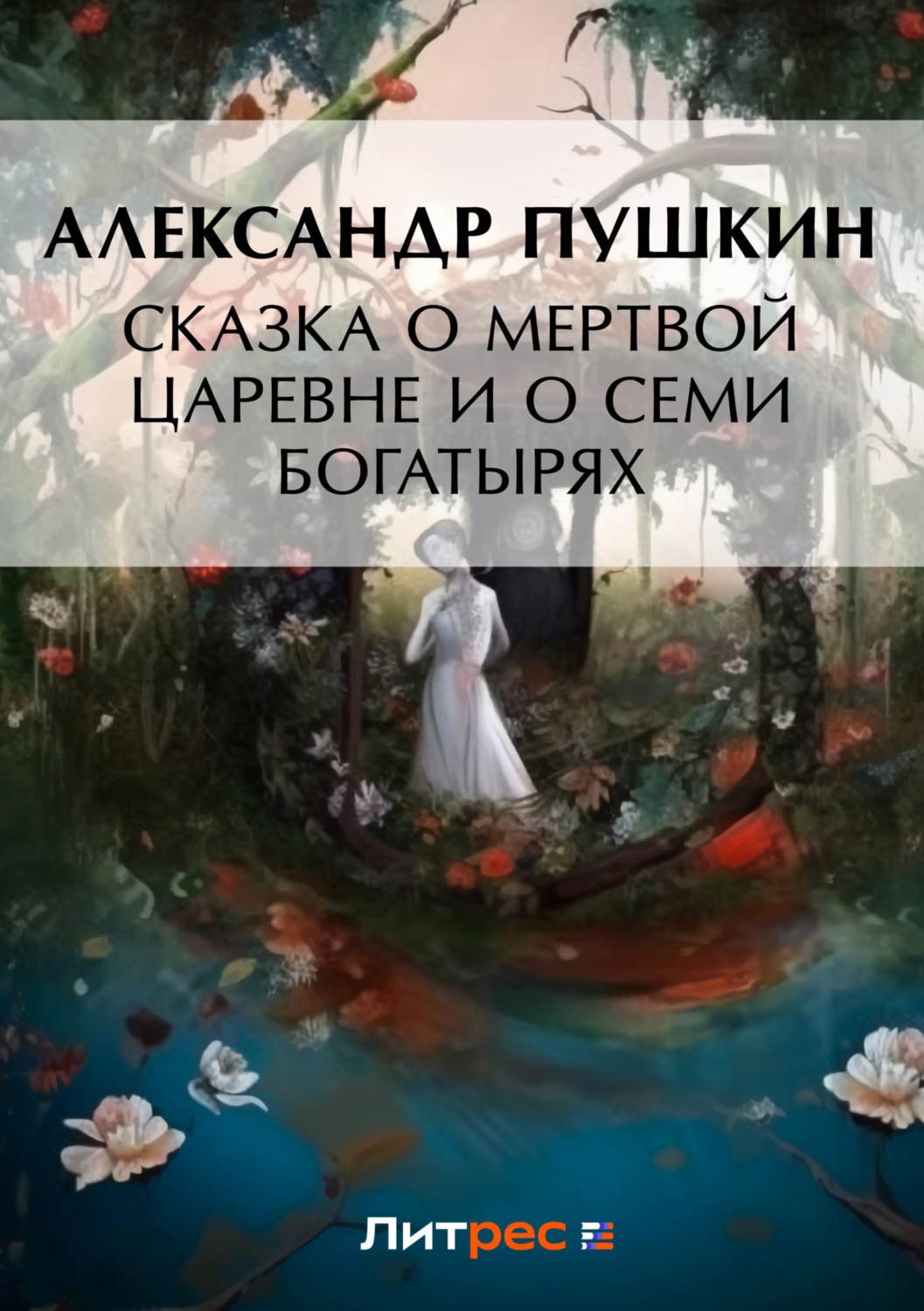 Цитаты из книги «Сказка о мертвой царевне и о семи богатырях» Александра  Пушкина – Литрес