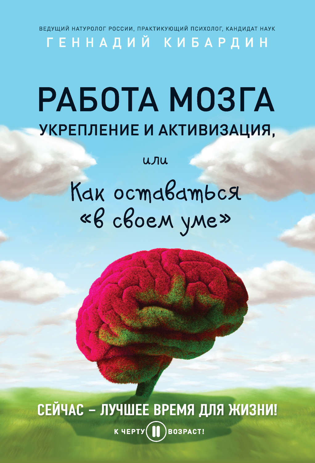 Работа мозга: укрепление и активизация, или Как оставаться «в своем уме