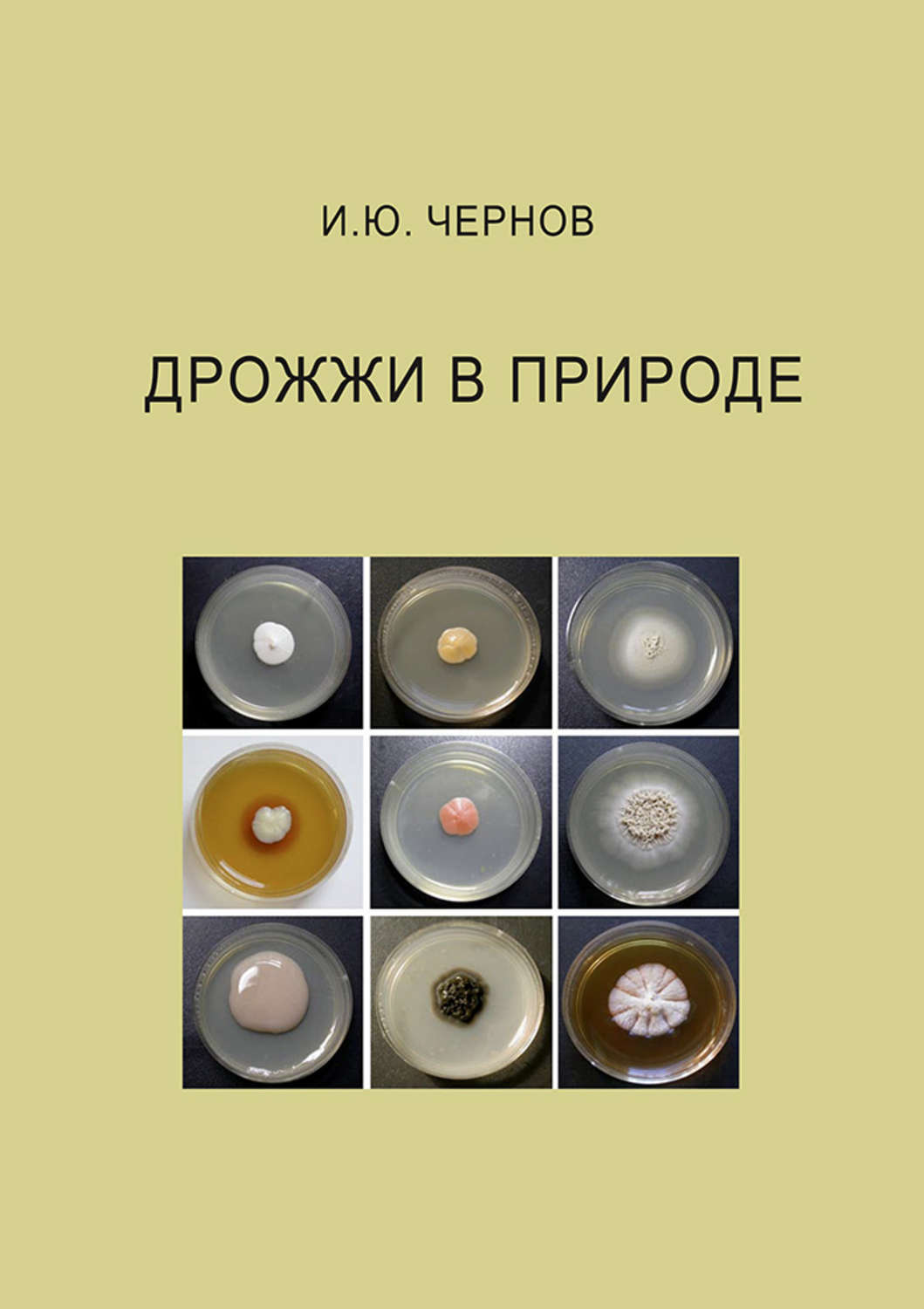 И. Ю. Чернов, книга Дрожжи в природе – скачать в pdf – Альдебаран