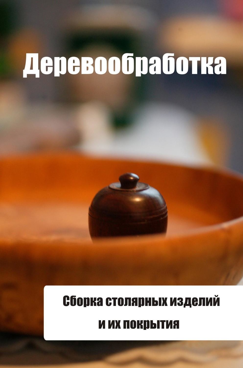 Сборка столярно мебельных изделий