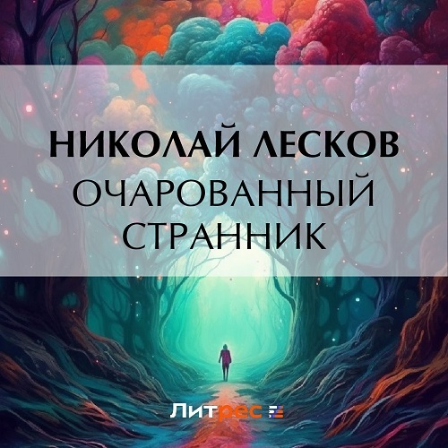 Николай Лесков, Очарованный странник – слушать онлайн бесплатно или скачать  аудиокнигу в mp3 (МП3), издательство ЛитРес: чтец