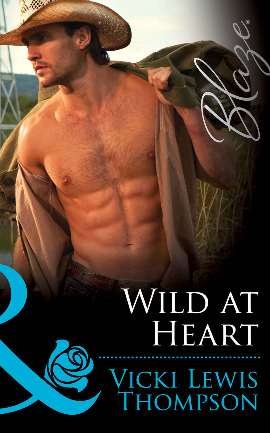 Wild at Heart book. Вики Льюис Томсон - в поисках идеального мужа.