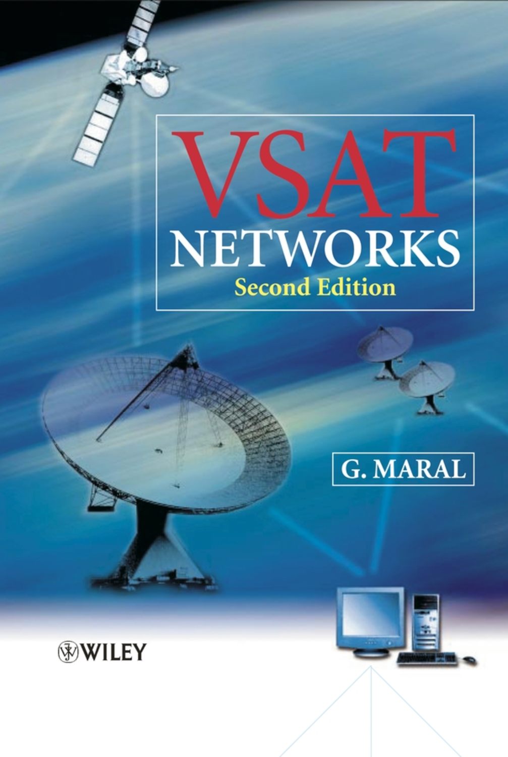 Сеть авторам. VSAT.