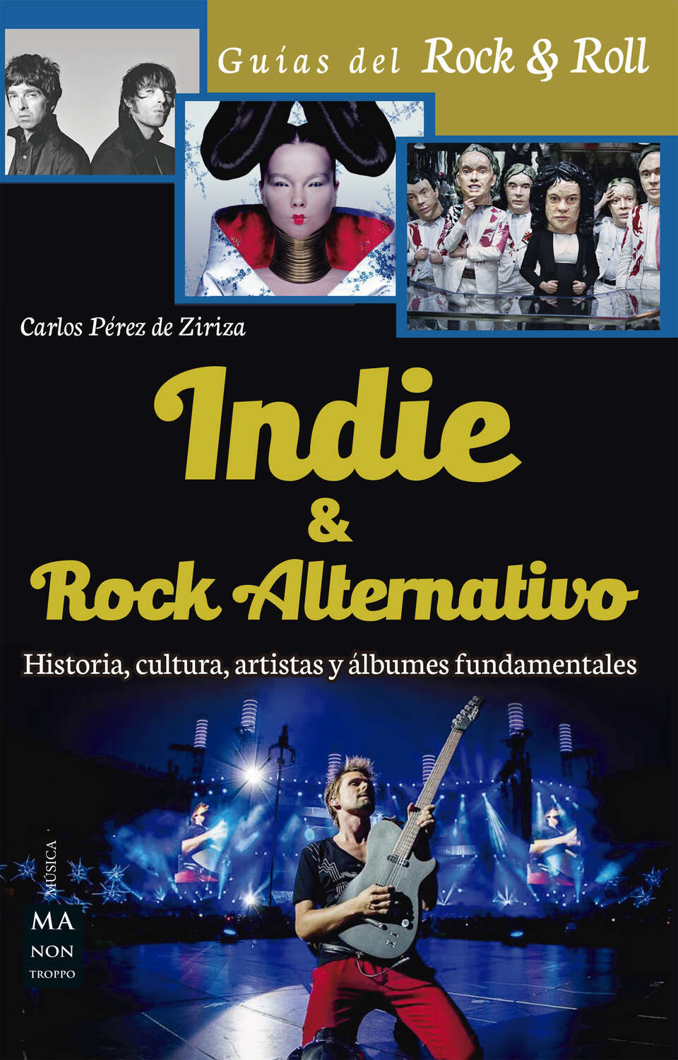 musica rock alternativo