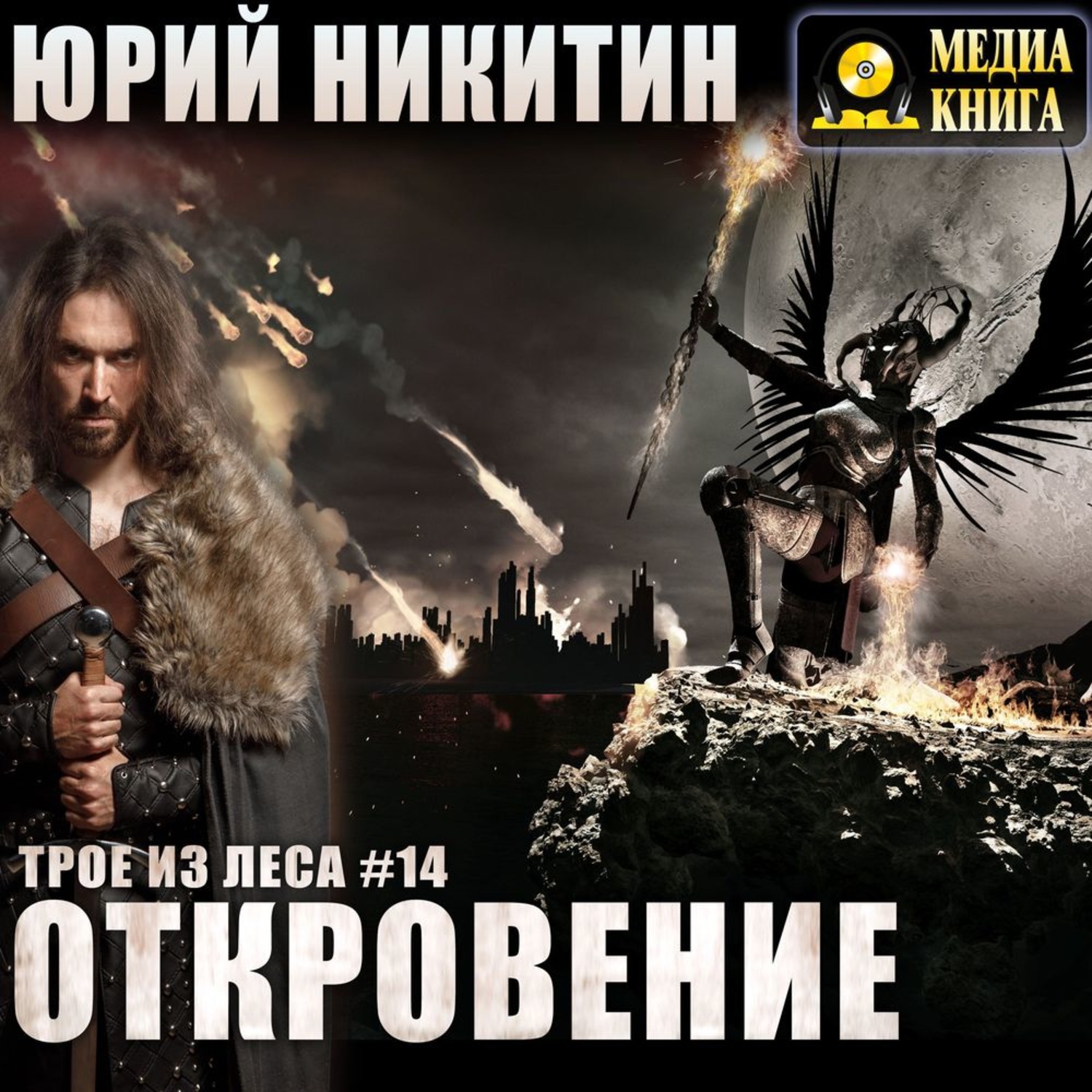 Трое из леса аудиокнига. Юрий Никитин Откровение. Трое из леса Откровение аудиокнига. Откровение книга Юрия Никитина. Юрий Никитин Откровение книга.