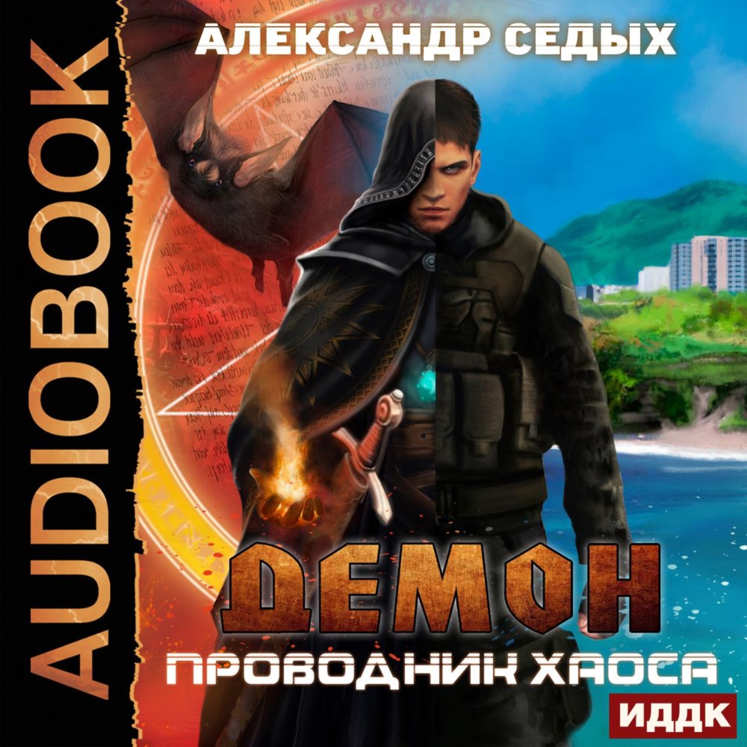 Проводник хаоса книга 12