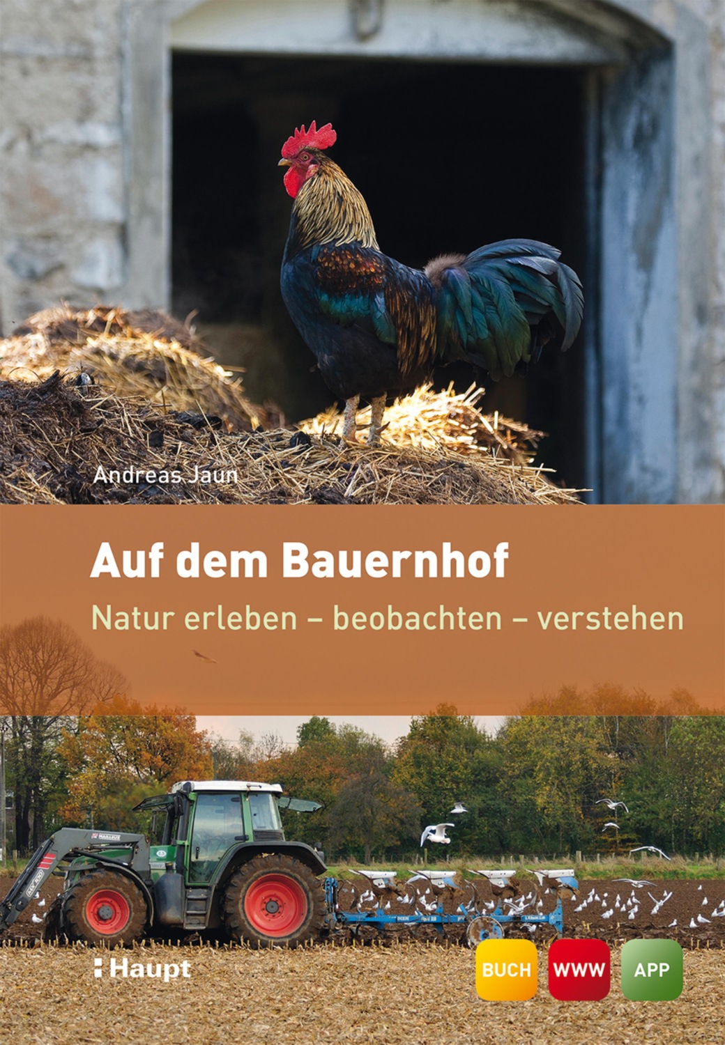 Der Traktor eBook de Bärbel Oftring - EPUB Livre