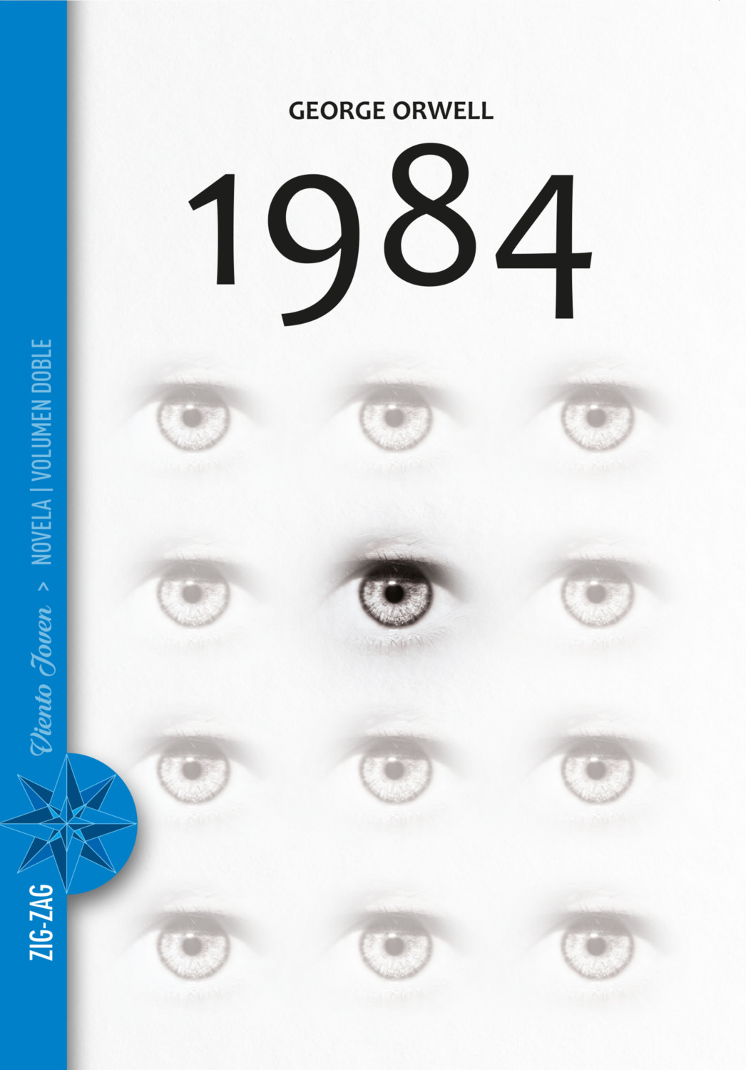 1984, Джордж Оруэлл – скачать книгу fb2, epub, pdf на Литрес