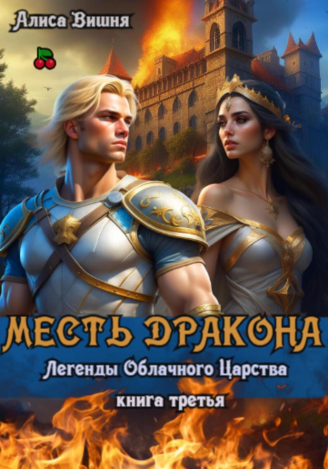 вишня книга фанфиков фото 17