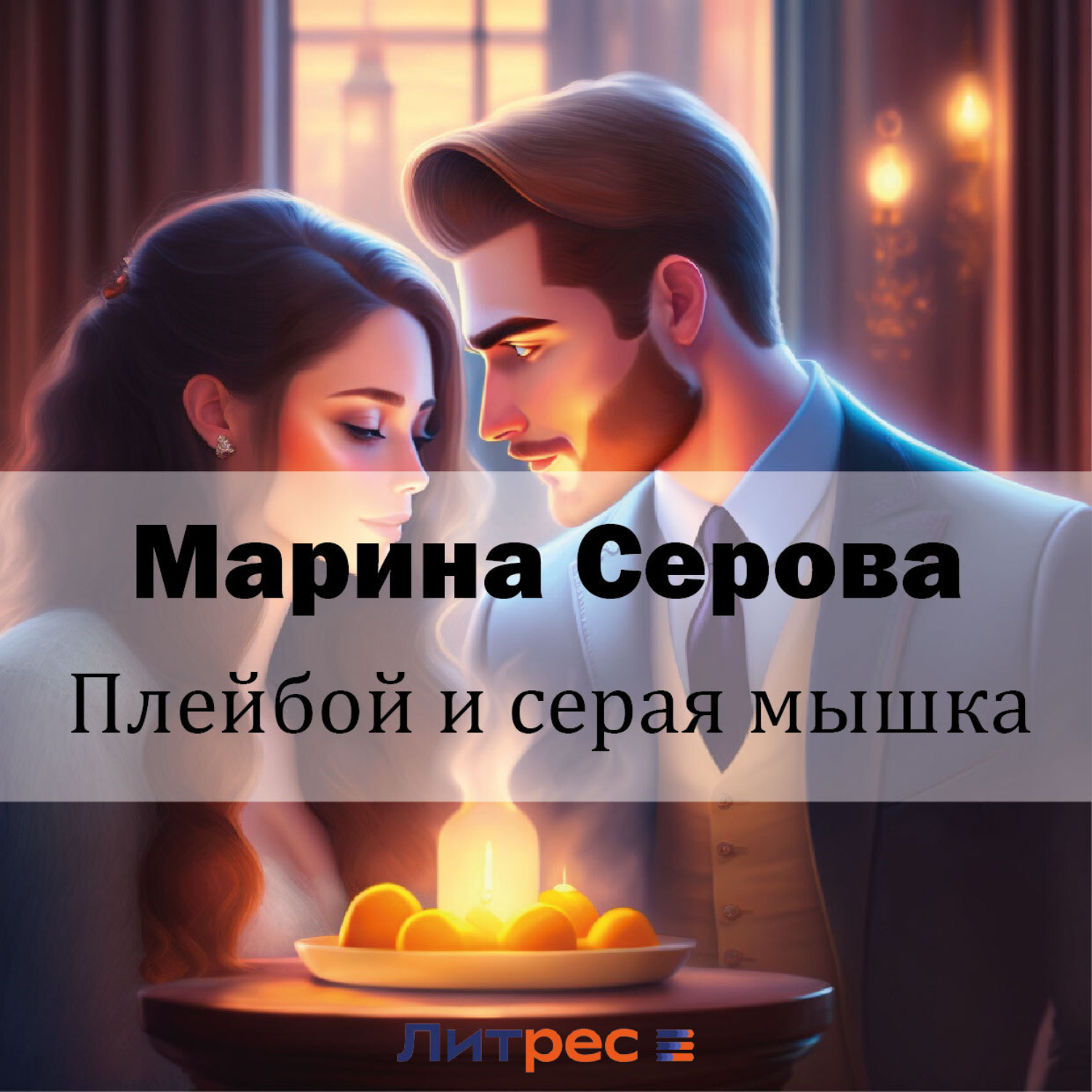 Отзывы об аудиокниге Плейбой и <b>серая</b> <b>мышка</b>, Марина Серова - Литрес.