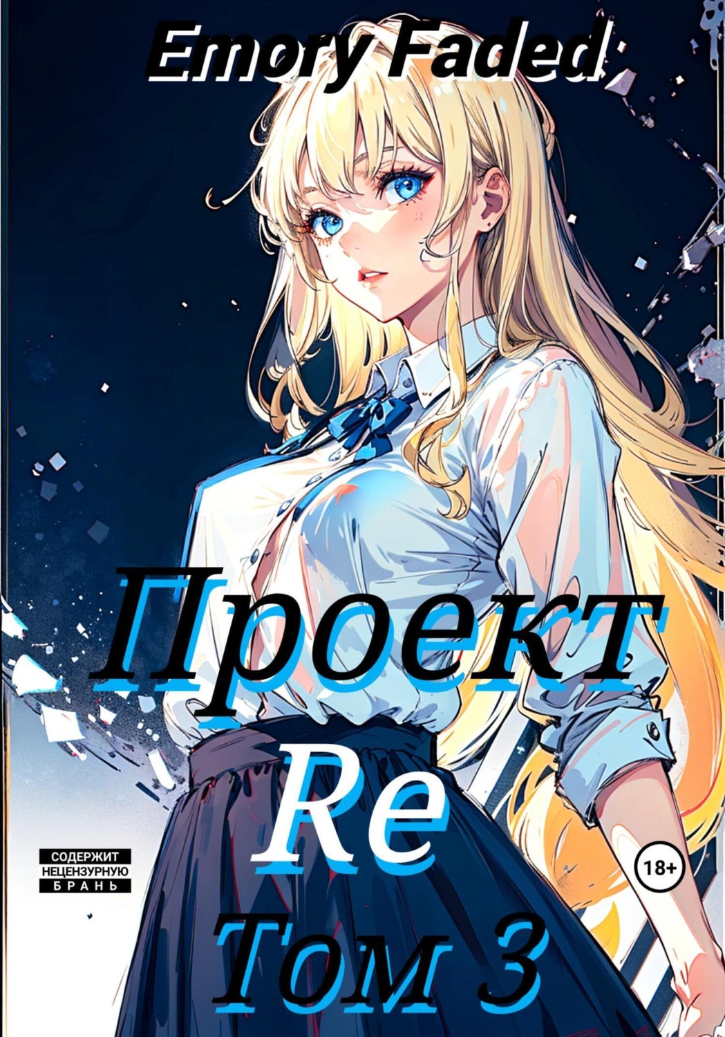 Читать книги emory faded