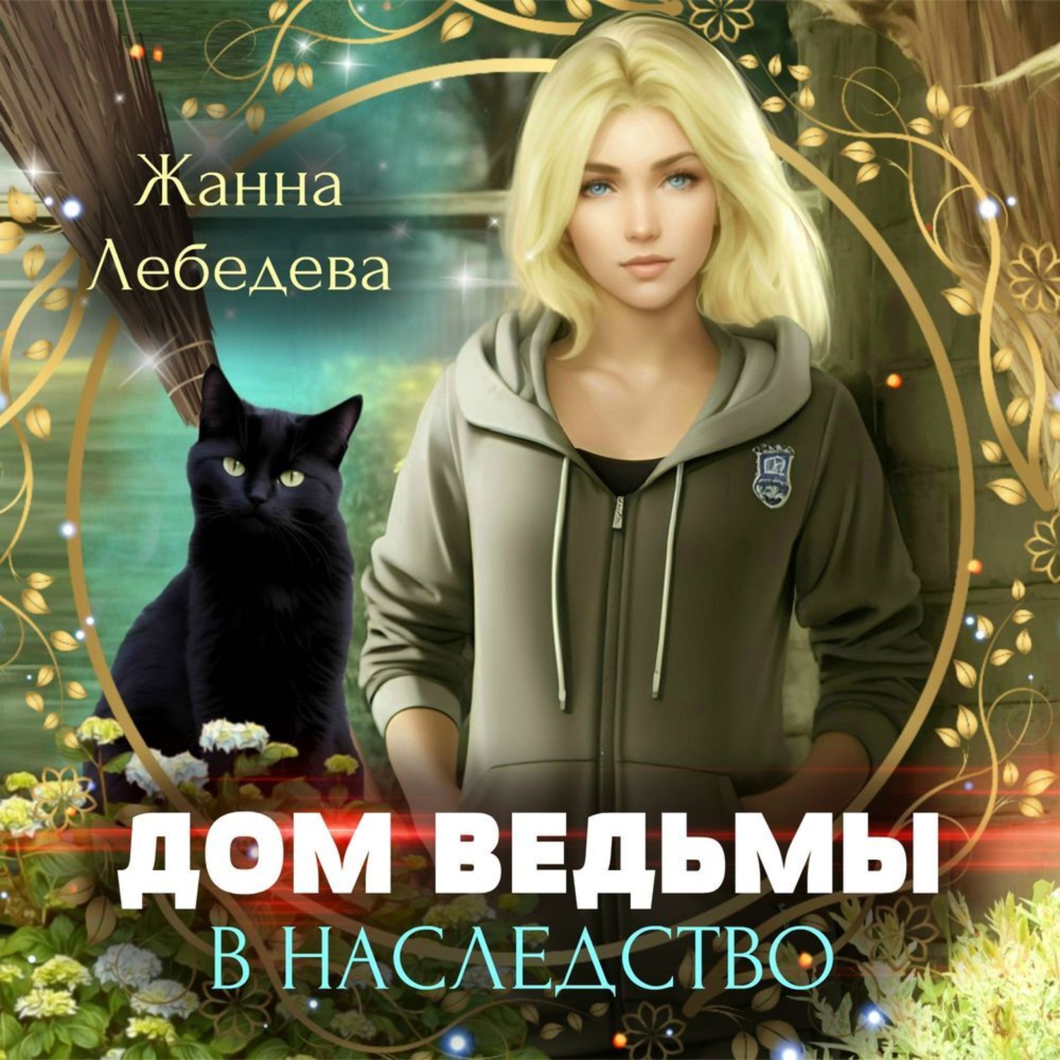 Жанна Лебедева, Дом ведьмы в наследство – слушать онлайн бесплатно или  скачать аудиокнигу в mp3 (МП3), издательство Литнет