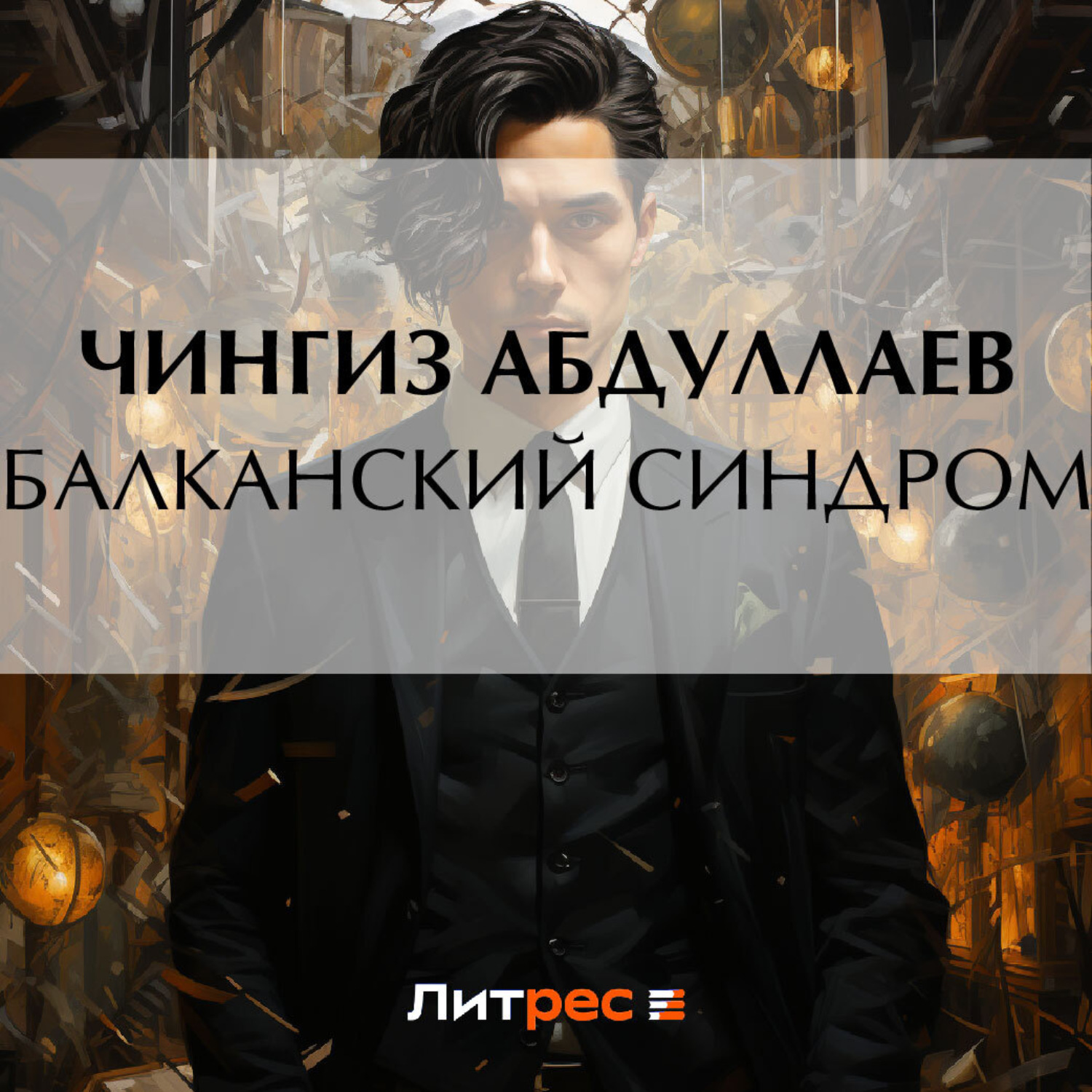 Чингиз Абдуллаев, Балканский синдром – слушать онлайн бесплатно или скачать  аудиокнигу в mp3 (МП3), издательство ЛитРес: чтец