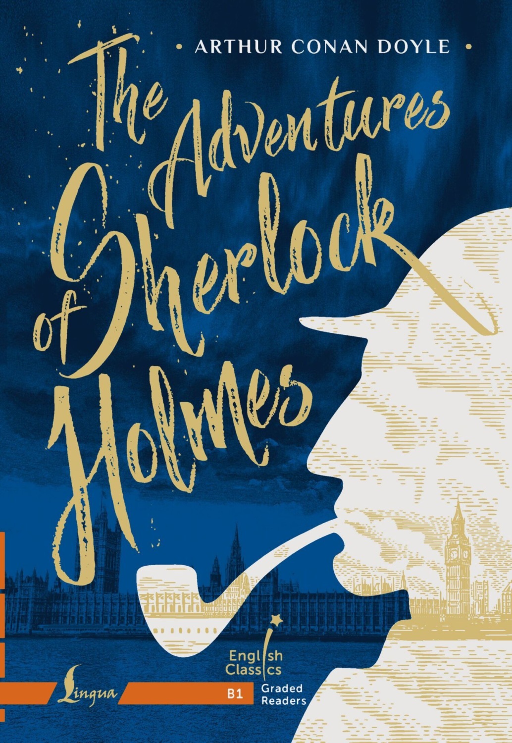Артур Конан Дойл книга The Adventures of Sherlock Holmes. B1 ...