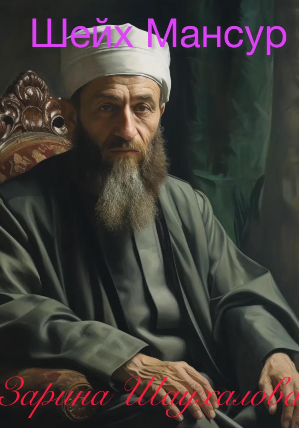Шейх Мансур Певец Фото