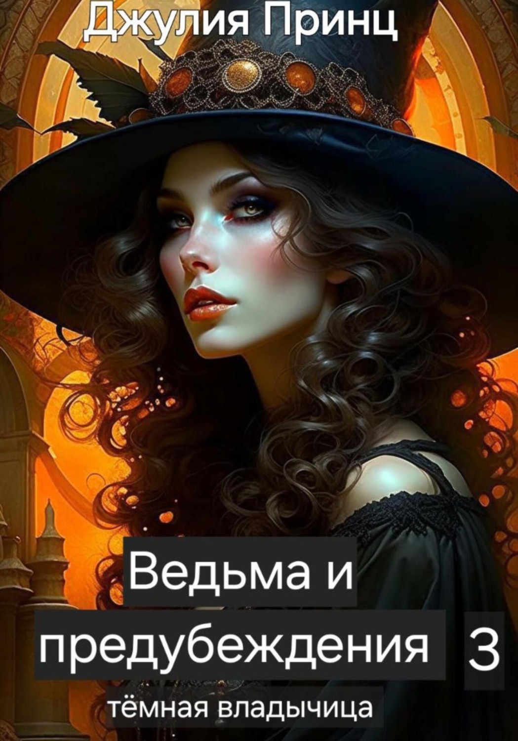 Ведьма для командора - Avid Readers