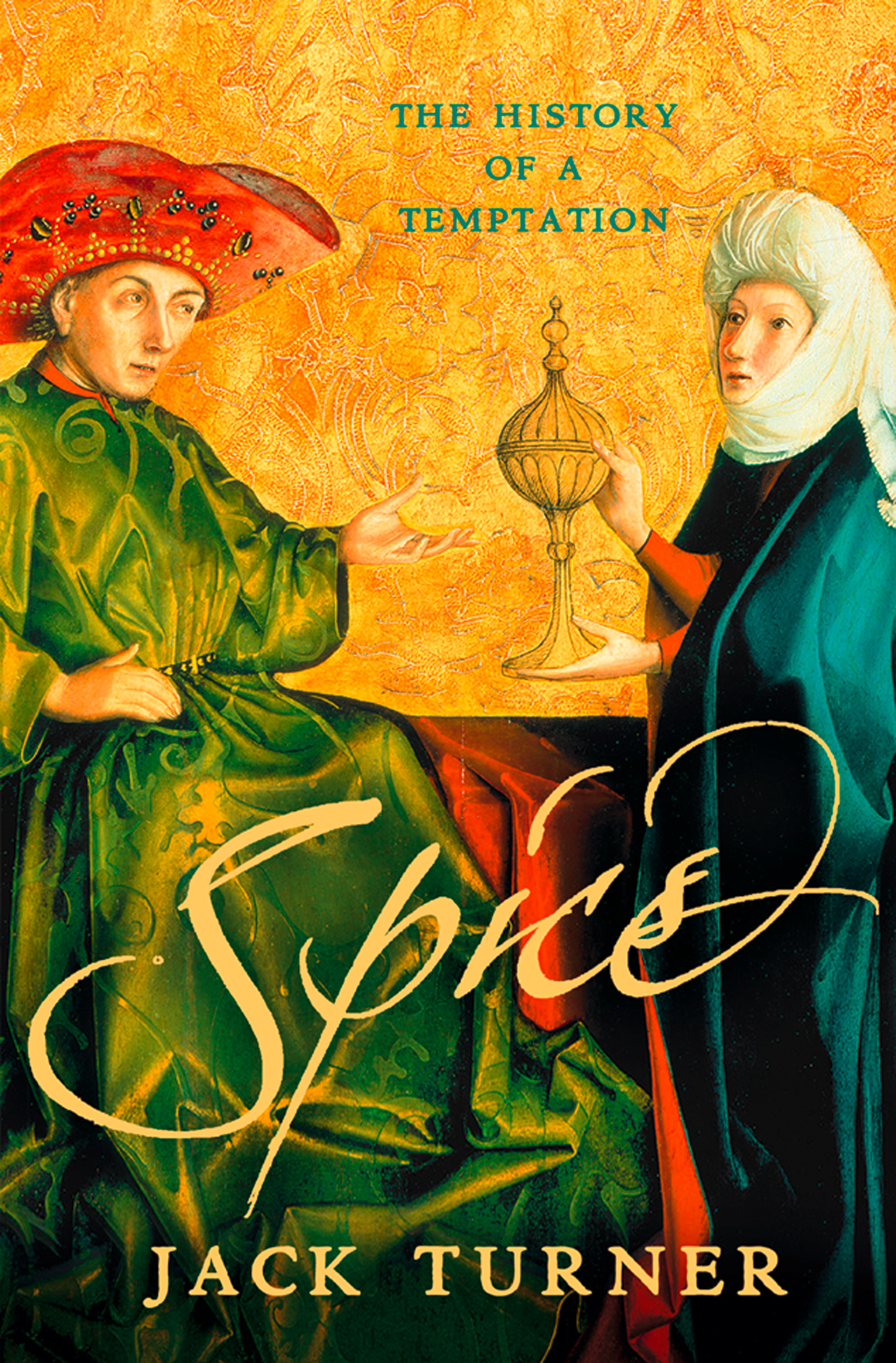Spice The History of a Temptation