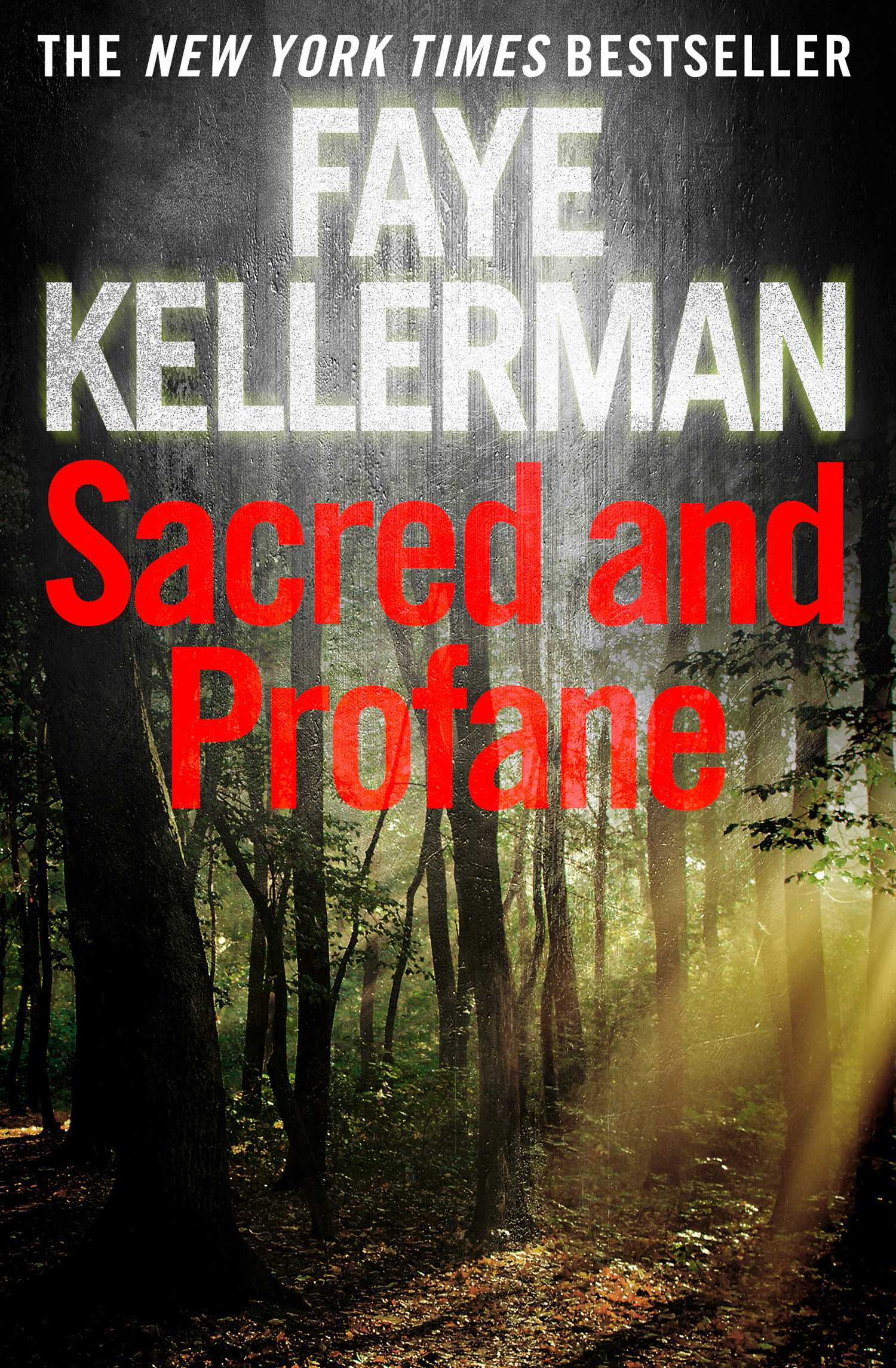 Faye Kellerman, Sacred and Profane read online at LitRes