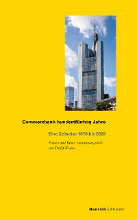 Detlef Krause Commerzbank Hundertfunfzig Jahre Chitat Onlajn Polnostyu Litres